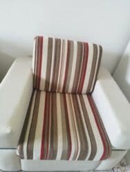 ножки для дивана: Раскладной диван, Б/у — 3