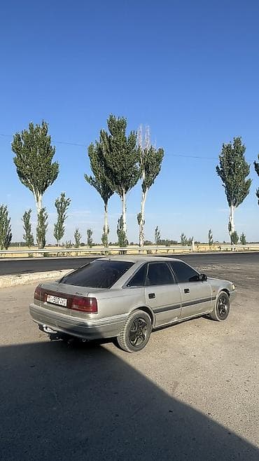 абуди 80: Mazda 626: 1998 г., 2 л, Механика, Бензин, Седан — 2