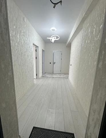 binar: 2 комнаты, 72 м², Джал-29 11 этаж, Евроремонт — 9