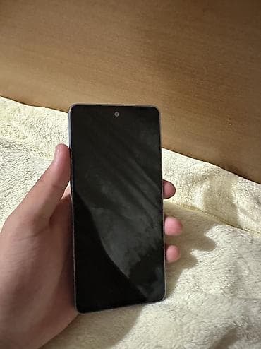 galaxy a53 5g: Samsung Galaxy A53 5G, Б/у, 128 ГБ, цвет - Голубой — 1