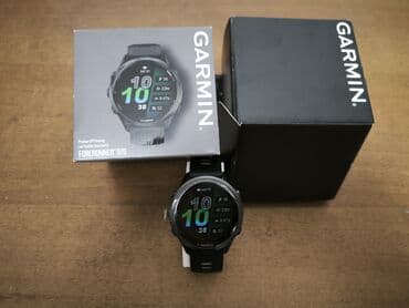 Башка акылдуу сааттар: Продаю часы Garmin forerunner 970,новые. торг уместен — 3