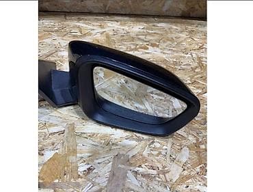 ГБЖ: Каптал оң Күзгү BMW — 2