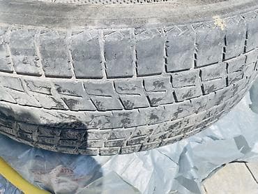 мухобойка фит: Комплект 4 штЗимние шины 235/65 R18 106 (индекс нагрузки 106) Dunlop — 2