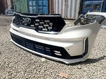 geely colray: Бампер Kia, Оригинал — 2