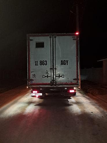 транс: Грузовик, Mercedes-Benz, Дубль, 7 т, Б/у — 4