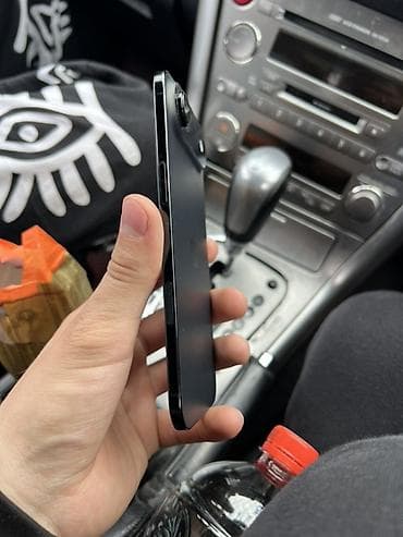 батарейка айфон 6: IPhone Air, Б/у, 256 ГБ, Midnight, 95 % — 3