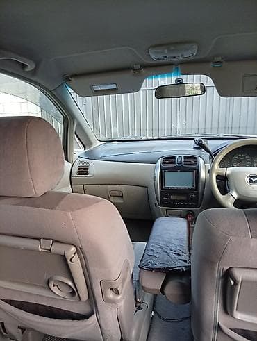 заводском: Mazda PREMACY: 2002 г., 1.8 л, Автомат, Бензин, Универсал — 6