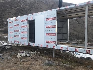 кафель кант: Фасадные работы с применением HPL-панелей и планкена - Современная — 7