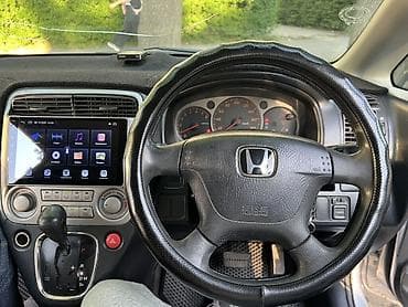 куплю стрим: Honda Stream: 2002 г., 2 л, Автомат, Бензин, Минивэн — 8