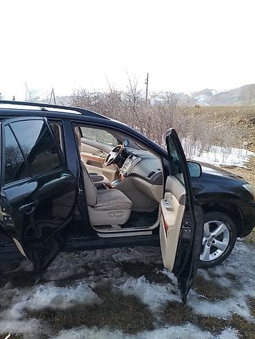 kia ev6: Lexus RX: 2004 г., 3.3 л, Автомат, Бензин, Кроссовер — 6