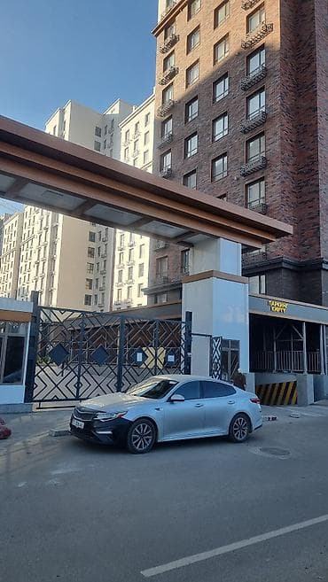 Продажа квартир: 2 комнаты, 101 м², Элитка, 13 этаж, ПСО (под самоотделку) — 1