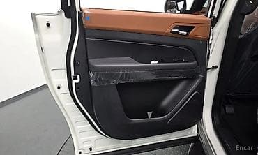 вечер: Ssangyong Musso: 2026 г., 2 л, Бензин, Пикап — 10
