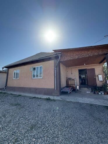 арча бешиктен каардира берилет: Үй, 98 м², 4 бөлмө, Менчик ээси, Эски ремонт — 1