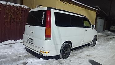 меняю на эстиму: Honda Stepwgn: 2000 г., 2 л, Автомат — 2