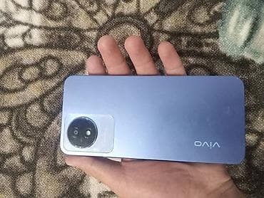 видеорегистратор xcan: Vivo NEX 3, Б/у, 64 ГБ, цвет - Синий, 2 SIM — 2