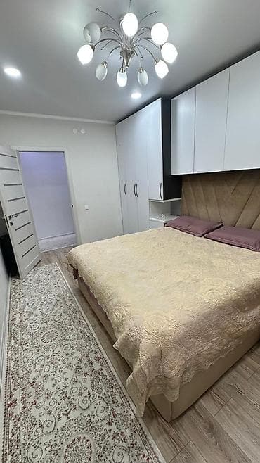 Батирлер: 3 бөлмө, 87 м², Элитка, 2 кабат, Евроремонт — 3