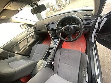 машина сатып алуу: Subaru Outback: 2005 г., 2.5 л, Автомат, Бензин, Универсал — 4