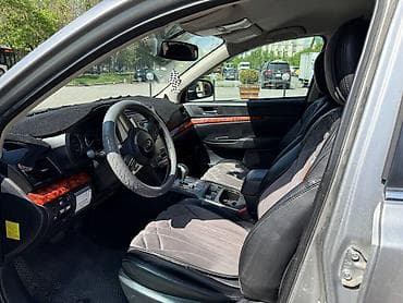 subaru o: Subaru Outback: 2010 г., 2.5 л, Вариатор, Бензин, Универсал — 8