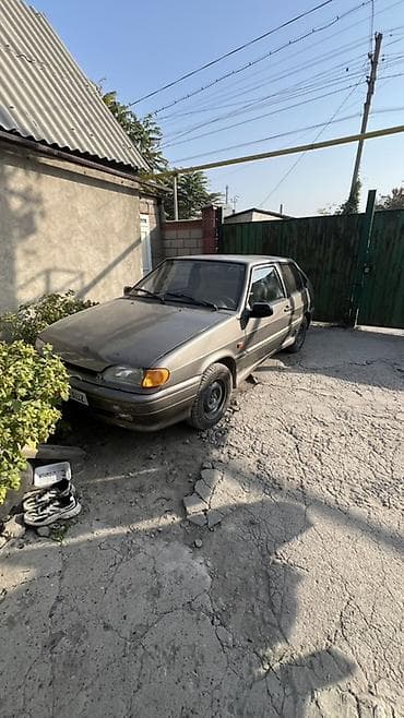 карбюратор ваз: ВАЗ (ЛАДА) 2114 Samara: 2008 г., Ручные, Хэтчбэк — 1