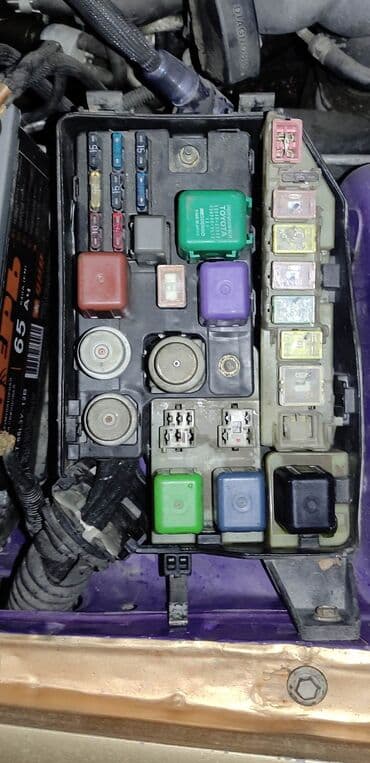 спидометры: Установка, снятие сигнализации, Услуги автоэлектрика, Регулировка, адаптация систем автомобиля, без выезда — 5