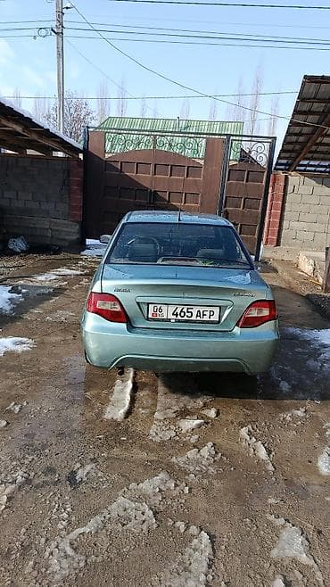 dewoo kalos: Daewoo Nexia: 2008 г., 1.5 л, Механика, Бензин, Седан — 7