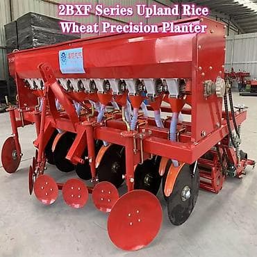 мотоблок крот: Сеялка зерновая 9 рядный. Для тракторов от 40лс. Цена обговариваем — 2