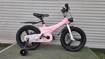Детские велосипеды: Детский велосипед, 2-колесный, 4 - 6 лет — 1
