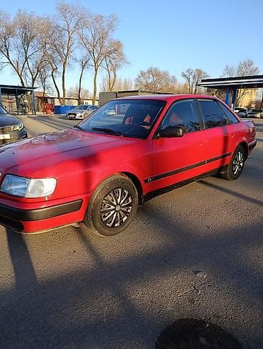 меняю доплатой мне: Audi S4: 1991 г., 2 л, Механика, Бензин, Седан — 3