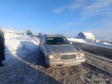 мер кабан: Mercedes-Benz E-Class: 1996 г., 2.2 л, Механика, Бензин, Универсал — 10
