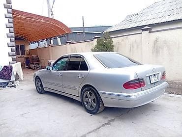 byd 2019: Mercedes-Benz E-Class: 2001 г., 2.7 л, Автомат, Дизель, Седан — 7