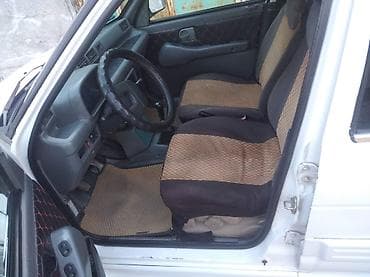 s 221: Daewoo Tico: 1998 г., Бензин, Хэтчбэк — 7