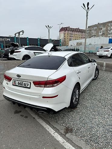 аренда тромбовка: Сдаю Kia K5, Долгосрочно, Без водителя, | Залог, Водительские права — 2