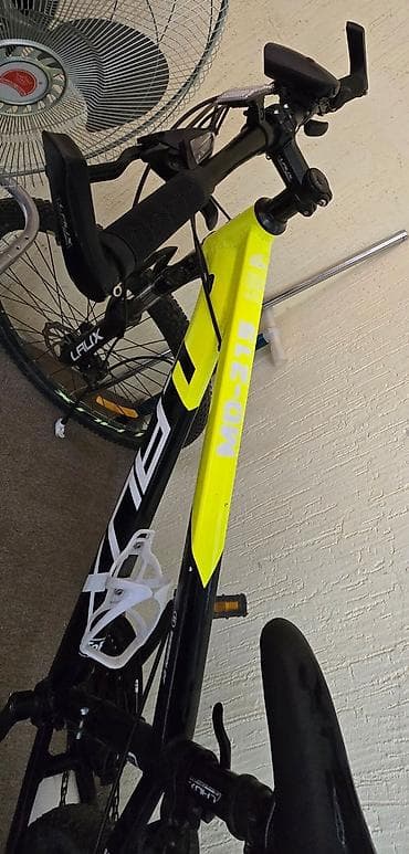 Горные велосипеды: Горный велосипед, Laux, Рама S (145 - 165 см), Алюминий, Б/у — 1