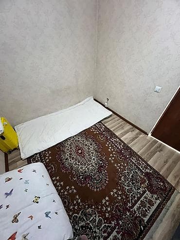 Бөлмөлөрдү ижарага берүү: Сдаётся комната в квартире — 6