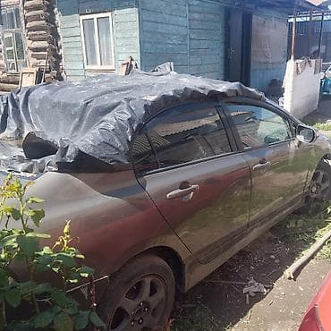 аксессуары для фит: Honda Civic: 2006 г., Седан — 5