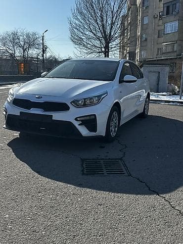 kia к3: Kia K3: 2020 г., 1.6 л, Автомат, Бензин, Седан — 4