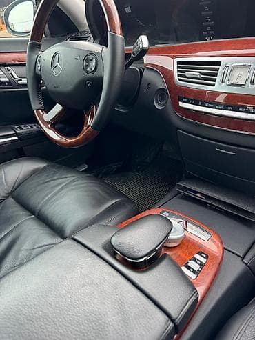 динамики на мерс 210: Mercedes-Benz S-Class: 2006 г., 3.5 л, Автомат, Бензин, Седан — 7