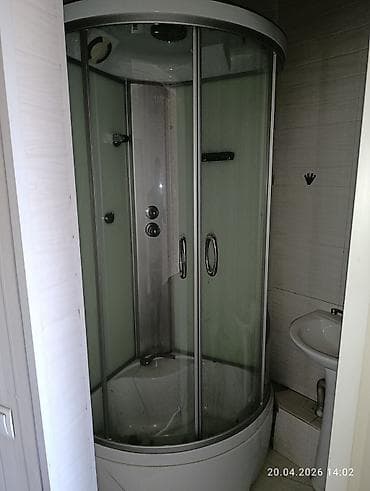 туалетный столики: Тумба для ванны, С раковиной, цвет - Белый — 5