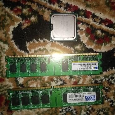 pci: Комплект для сборки ПК на LGA775. Состав: - Материнская плата ECS — 2