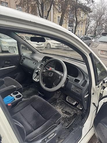 fit aria: Honda Odyssey: 2002 г., 2.3 л, Автомат, Бензин, Минивэн — 4