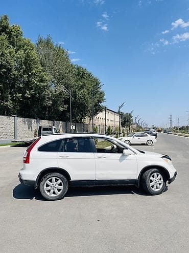 старекс полный привод: Honda CR-V: 2008 г., 2.4 л, Автомат, Бензин, Кроссовер — 2