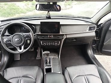 1 nz: Kia K5: 2016 г., 2 л, Автомат, Газ, Седан — 8