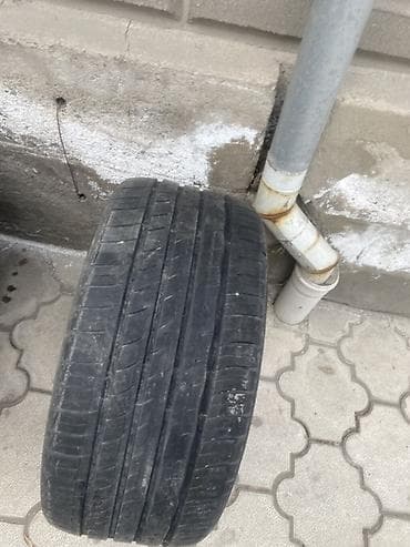 r20 lexus: Шины R 20, Лето, Б/у, Комплект, Легковые, Hankook — 1