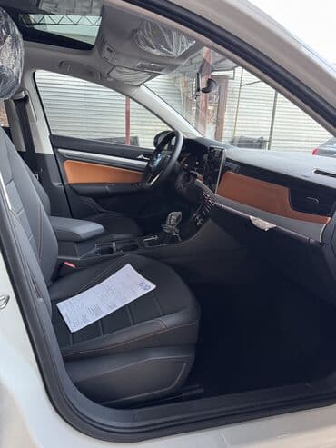 Продажа авто: Volkswagen Bora: 2025 г., 1.2 л, Бензин, Седан — 4