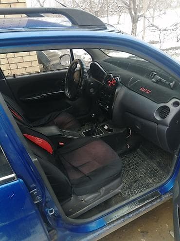 Продажа авто: Daewoo Matiz: 2007 г., 0.8 л, Механика, Бензин, Хэтчбэк — 3