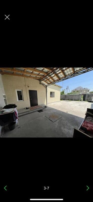 дом село кара жыгач: Дом, 120 м², 6 комнат, Собственник, Старый ремонт — 3