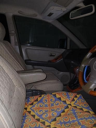 авто ру кыргызстан бишкек: Lexus RX: 2001 г., 3 л, Автомат, Бензин, Жол тандабас — 5