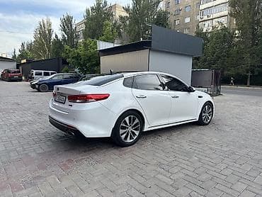 bye e5: Kia K5: 2018 г., 2 л, Типтроник, Бензин, Седан — 2