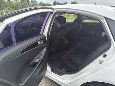 e60 m5: Hyundai Sonata: 2014 г., 0.2 л, Автомат, Газ, Седан — 7