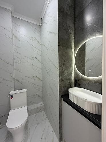 квартира фучука: 1 комната, 40 м², Элитка, 6 этаж, Дизайнерский ремонт — 5